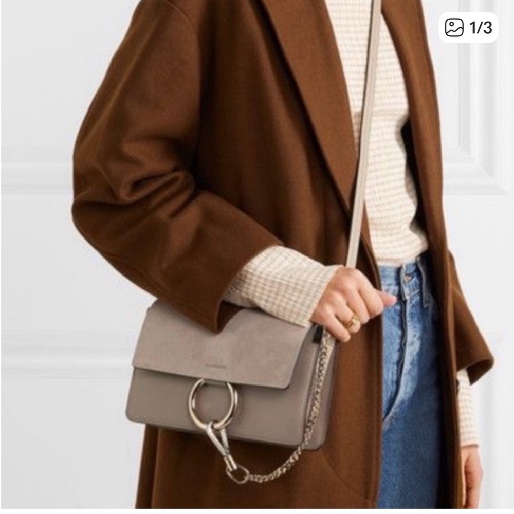 Chloe Faye  Crossbody Bag